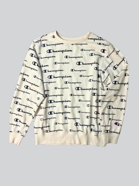 Champion Powerblend Crew Sweatshirt